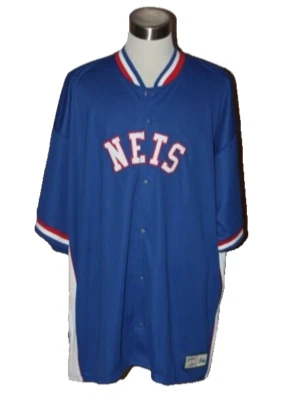 CAMISA HOMBRE NUEVA JERSEY REDES MADERA DURA CLÁSICOS CALENTAMIENTO TIRO-TALLA: 3XL J&J Foto 1 de 4