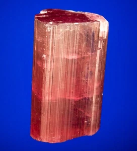 Mina Elbaite Himalaya, Condado de San Diego, California Harris colección 1807-C07 - Imagen 1 de 4