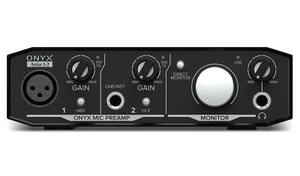 Mackie Onyx Artist Audio Interface For Zoom Video Conference Stream Streaming - Picture 1 of 10