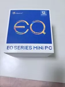 Beelink Mini Pc N100 Processor up to 3.40GHz 8GB RAM 500GB SSD mini desktop PC - Picture 1 of 7