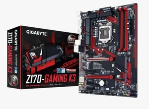 GIGABYTE Z170-GAMING K3 - Imagen 1 de 1