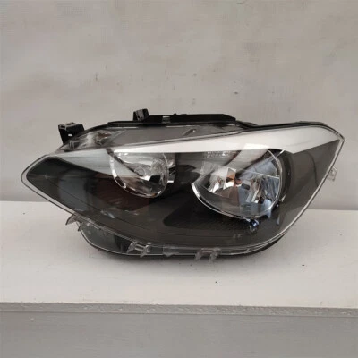 BMW F20 F21 2011-2015 HALOGEN SCHEINWERFER VORNE LINKS ORIGINAL 7229671 - Bild 1 von 4