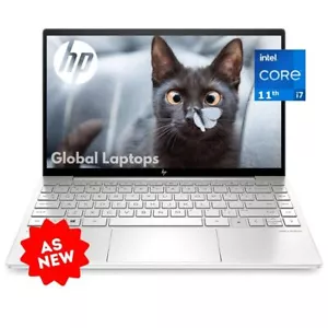 Portátil HP Envy 13-BA1055NR Intel Core i7-1165G7 16 GB RAM 256 GB SSD - Imagen 1 de 5