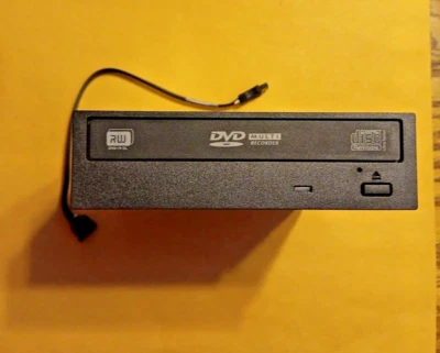 Pioneer BXCN5 DVR-219RS 9DDW242TS61H DVD Burner Black CD-RW DVDR-RW - Image 1 of 4