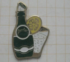 PERRIER / BOTELLA & GALS ......................... Pin de agua de mesa (274a) - Imagen 1 de 1
