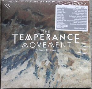 The Temperance Movement - Same (2014) (2xCD) (Earache - MOSH502CDX) (Neu+OVP)