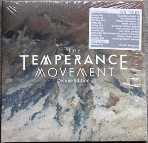 The Temperance Movement - Same (2014) (2xCD) (Earache - MOSH502CDX) (Neu+OVP) - Bild 1 von 2