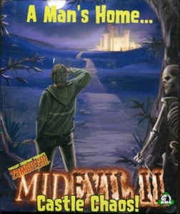 Zombies!!! MidEvil II: Castle Chaos! - Picture 1 of 2