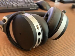 Sennheiser HD 4.50 BTNC Wireless Noise-Cancelling Headphones - Black - Bild 1 von 4