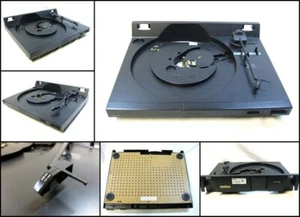 AKAI AP-X1 Semi-Automatic Turntable (Made in Japan) - Picture 1 of 9