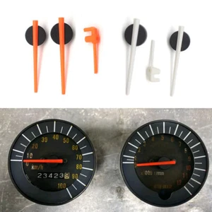 Speedometers Pointer Needle Speedo Pin For HONDA CB400 SF 1992-1998 NC30 XJR400 - Picture 1 of 12
