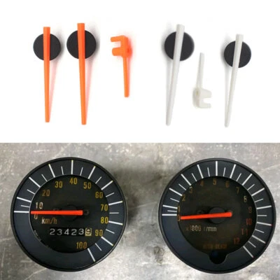 Speedometers Pointer Needle Speedo Pin For HONDA CB400 SF 1992-1998 NC30 XJR400 - Image 1 of 4