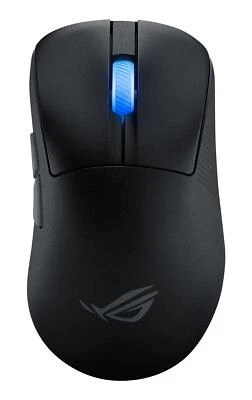 ASUS ROG Keris II Ace Wireless AimPoint Schwarz - Bild 1 von 4