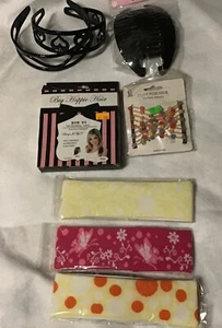 Bands Combs Hair Accessory Lot Fashion Jewelry Fiore - Picture 1 of 4