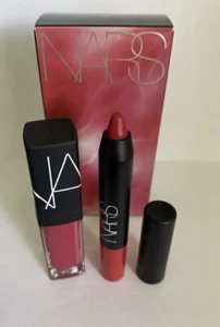 NARS Explicit Color Lip Duo Pencil & Gloss Dragon Girl  - Picture 1 of 1