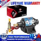 12V Electric Fuel Pump for SBC BBC Holley SBF Chevrolet Ford Gas Diesel 5-9 PSI
