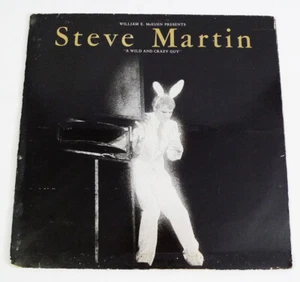 Steve Martin A Wild And Crazy Guy (1978, Vinyl-LP) - Bild 1 von 12