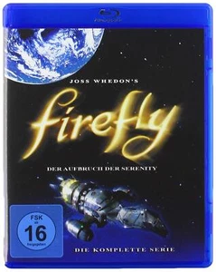 Firefly: Der Aufbruch der Serenity - Season 1 (Blu-ray) - Bild 1 von 1