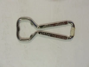 Hilton Hotels Across The Nation Bottle Opener - Picture 1 of 1