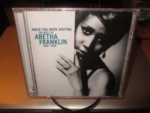 ARETHA FRANKLIN - I Knew You Were Waiting: Best of 2-LP New SEALED vinyl - Imagen 1 de 2