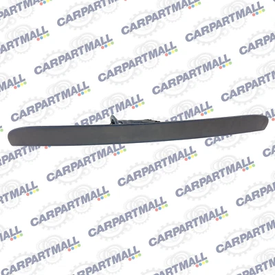 01-05 Dodge Grand Caravan Rear License Plate Light Filler Moulding 04857231AE - Image 1 of 4