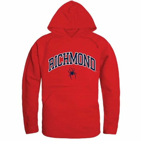 University of Richmond Spiders Campus Hoodie Sweatshirt Cover