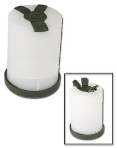 Wildo® Shaker Salt&Pepper oliv, Salz-Pfefferstreuer, Camping, Outdoor -NEU- - Imagen 1 de 1