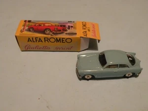 MERCURY ALFA ROMEO GIULIETTA SPRINT NUOVO/NEW BOX -REPRO- - Foto 1 di 1