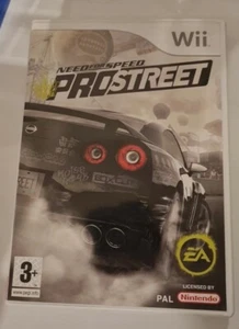 Need for Speed Prostreet pour Wii (FRANCAIS) EXPEDITION 72H  - Bild 1 von 1