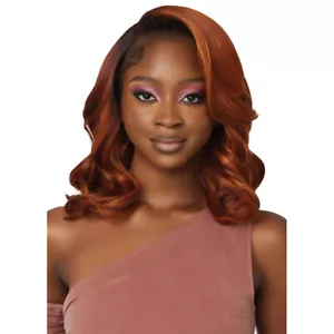 Outre Synthetic Perfect Hairline Hd Lace Front Wig - Jeannie - Picture 1 of 14