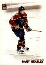 A5550- 2003-04 Pacific Exhibit Blue Backs Hk 1-200 -You Pick- 10+ FREE US SHIP