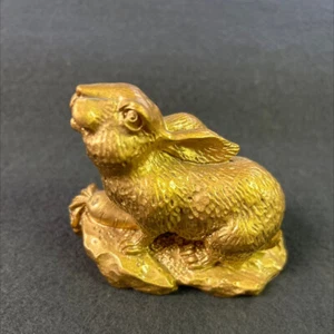 Gold Rabbit - Picture 1 of 1