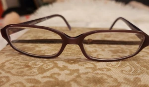 Valentino V5338 0JZ7 52/15 135 Italy Designer Eyeglass Frames Glasses - Picture 1 of 7