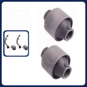 FRONT LOWER CONTROL ARM BUSHING FOR INFINITI G35 (2003-2004) 2 SIDE (CURVE ARM)  - Picture 1 of 1