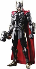 Marvel Universe Valiant Bring Arts DESIGNED BY TETSUYA NOMURA Thor action figure