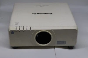 Panasonic PT-DZ780 WUXGA (PT-DZ780LW) 1920x1200 7000 Lumens DLP Projector READ - Picture 1 of 16