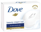 Dove Multicolor Dermatologically Approved 1/4 Moisturising Cream Bar Soap 90 g