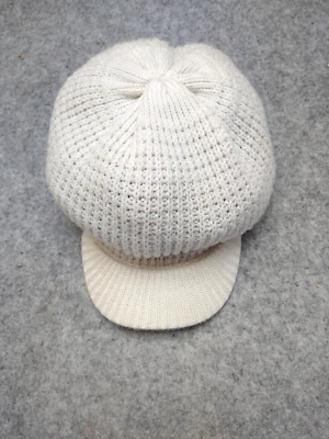 女士帽子风格新闻男孩家居手工制作适合中小型 Y2K — 第 1/4 张图片