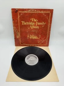 The Partridge Family Album Vinyl LP 1970 Columbia Pictures Stereo BELL 6050 - Imagen 1 de 24