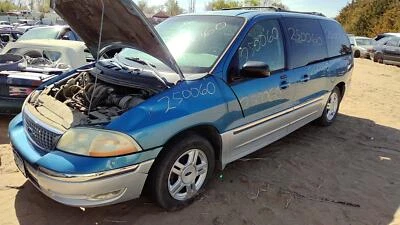 Ford Windstar 1999 2000 2001 2002 2003 colector de admisión inferior fabricante original 3,8 L 1f2z9424ba Foto 1 de 4