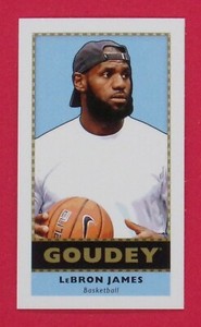 2018 Upper Deck Goodwin Champions Goudey Mini - Pick Your Card