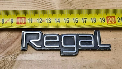 BUICK REGAL 徽章徽标 原始设备制造商  — 第 1/2 张图片