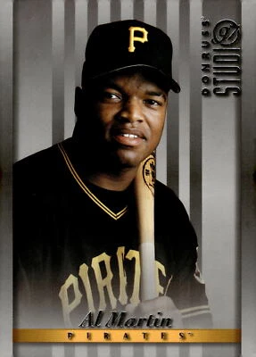 1997 Studio #90 Al Martin - Image 1 of 2