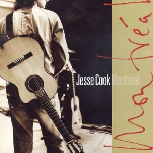 COOK JESSE - MONTRÉAL [Audio CD] COOK JESSE