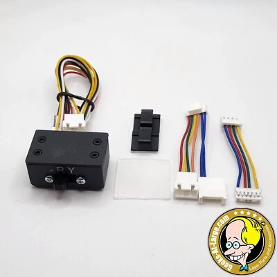 Creality Falcon2 Rotary Switch Kit - All Metal Design - Falcon2 Pro too! - Image 1 of 4