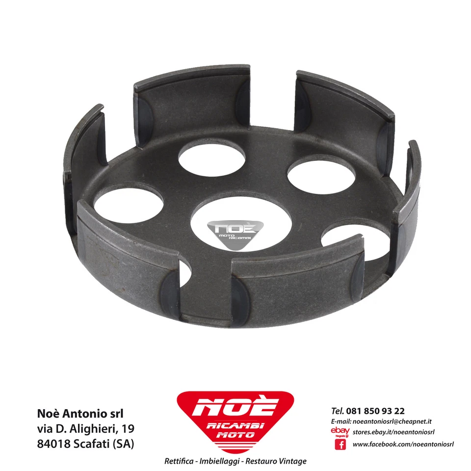 Campana frizione per PIAGGIO VESPA PX 125 150 sim. 059369 COD.3562 - Immagine 1 di 1