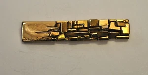 RARO BROCHE MACHAT SIDNEY CARRON FIRMADO FRANCÉS DE COLECCIÓN - Imagen 1 de 2