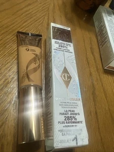 Charlotte Tilbury - Base Charlotte's Beautiful Skin 1 oz - #9 Warm Chaud - Imagen 1 de 5