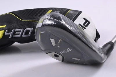 Ping G430 #5 Hybrid / 26 Degree / Senior Flex Ping Alta Quick 45 Shaft - Image 1 of 4