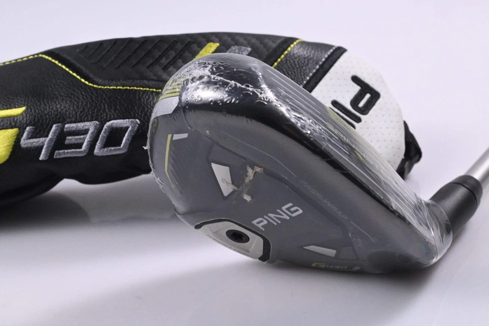 Ping G430 #5 Hybrid / 26 Degree / Senior Flex Ping Alta Quick 45 Shaft - Image 1 of 4